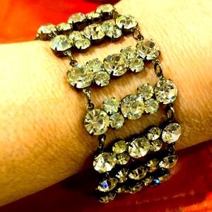 Stunning bracelet from Lord and Taylor. Very comfortable and elegant.